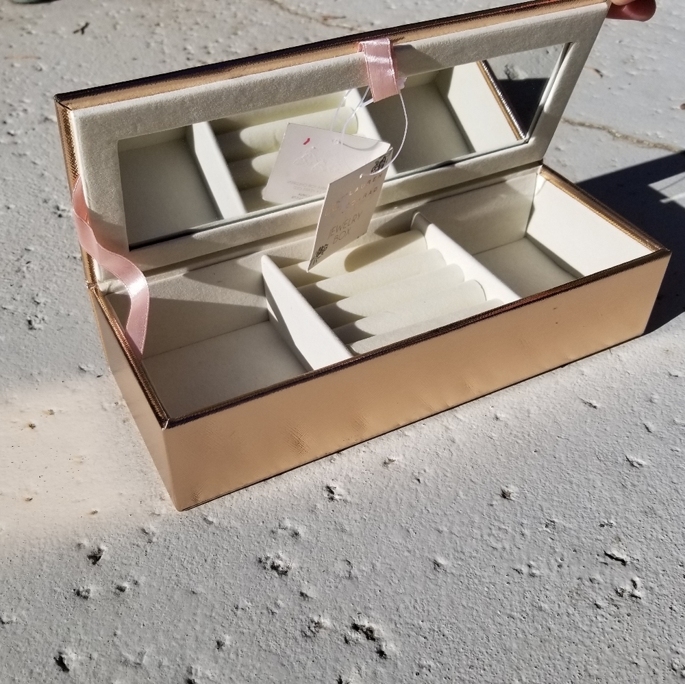 Lauren Conrad Jewelry Box